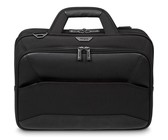 Targus Mobile VIP 15.6-inch Large Topload Laptop Carry Case - Black (TBT916EU)