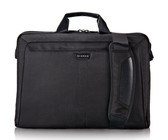 Fino Genuine Leather 15 Laptop Bag - Brown"