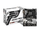 ASRock Fatal1ty AB350 Gaming K4 AM4 Motherboard