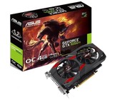 ASUS ROG Strix Radeon RX 560 OC 4GB Gaming Graphics Card