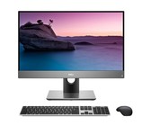 Dell OptiPlex 7760 All-in-One Desktop Computer - Core i5-8500 / 27" FHD Touch / 8GB RAM / 256GB SSD / Win 10 Pro (N048O7760AIO)