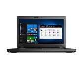 Lenovo ThinkPad P1 Mobile Workstation (3rd Gen) - Xeon W-10855M / 15.6" UHD / 32GB RAM / 1TB SSD / Quadro T2000 4GB / 4G LTE / Win 10 Pro