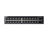 Aruba IOn 1930 24G Class4 PoE 4SFP+ 370W Switch