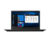 Lenovo ThinkPad P1 Mobile Workstation (3rd Gen) - Xeon W-10855M / 15.6" UHD / 32GB RAM / 1TB SSD / Quadro T2000 4GB / 4G LTE / Win 10 Pro