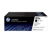 Genuine HP 35A Dual Pack Black LaserJet Toner Cartridge (CB435AD)