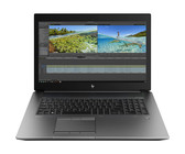 HP ZBook 17 G6 Mobile Workstation - Xeon E-2286M / 17.3" 4K / 32GB RAM / 512GB SSD / Quadro RTX 3000 6GB / Win 10 Pro (6TU99EA)