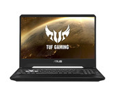 ASUS TUF Gaming FX505GE Notebook PC - Core i7-8750H / 15.6" FHD / 8GB RAM / 1TB HDD / Nvidia GTX 1050 Ti 4GB / Win 10 Home