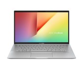 ASUS Vivobook 15 OLED Notebook PC - Ryzen 7-5700U / 15.6" FHD OLED Non-Touch / 8GB RAM / 512GB SSD / Win 11 Home / Silver