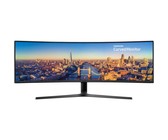 Samsung Odyssey OLED G85SB 34" QHD 175Hz Smart Gaming Monitor