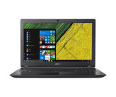 Acer Aspire 3 A315-54-50AZ Notebook PC - Core i5-8265U / 15.6" HD / 8GB RAM / 1TB HDD / Win 10 Home / Black (NX.HEFEA.01A)