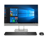 HP Envy 27 i7 8th Gen 27-b201ni 27" QHD Touchscreen All-in-One PC in Silver