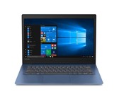 Lenovo IdeaPad 1 14IGL05 Notebook PC - Celeron N4020 / 14.0" HD / 4GB RAM / 64GB eMMC 5.1 / Win 10 Home / Platinum Grey