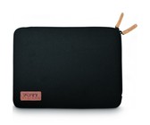 Targus Pulse 15.6" Laptop Sleeve - Black/Atoll Blue