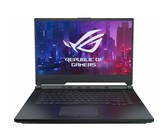 ASUS ROG Strix G17 Gaming Notebook PC - Ryzen 9 5900HX / 17.3" FHD Non-Touch / 16GB RAM / 1TB SSD / NVIDIA GeForce RTX 3060 Graphics / Win 10 Home / G