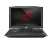 ASUS ROG G703GXR Gaming Notebook - Core i7-9750H / 17.3" FHD 144Hz / 32GB RAM / 512GB SSD + 1TB HDD / RTX 2080 8GB / Win 10 Home (G703GXR-EV087T)