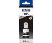 Epson - Ink - Black Ink Bottle (70Ml)L800