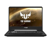 ASUS TUF Gaming FX705DT Notebook PC - Ryzen 7 3750H / 17.3" FHD / 8GB RAM / 1TB HDD / Nvidia GTX 1650 4GB / Win 10 Home (FX705DT-AU109T)