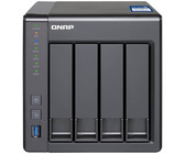 QNAP TS-453BU-RP-4G 4-Bay 1U Rackmount NAS Enclosure