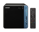 QNAP TS-453BU-RP-4G 4-Bay 1U Rackmount NAS Enclosure