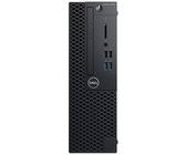 AUS ExpertCenter D5 SFF D500SE Desktop PC - Core i5-13400 / 8GB RAM / 512GB SSD / DVD-RW Drive / Win 11 Pro