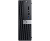 HP ProDesk 600 G6 SFF Desktop PC - Core i7-10700 / 16GB RAM / 512GB SSD / Win 10 Pro