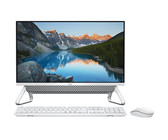 Dell Inspiron 5420 All-in-One Desktop PC - Core i7-1355U / 23.8" FHD / 16GB RAM / 512GB SSD / Win 11 Pro / White