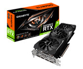 Gigabyte GeForce RTX 4070 WindForce OC 12GB GDDR6X Graphics Card