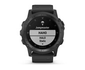 Garmin Fenix 5X Plus Sapphire Black