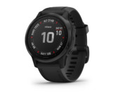 Garmin Fenix 5X Plus Sapphire Black