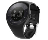 Polar Ignite Black with Silver Bezel and Black Wrist Strap M/L