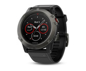 Garmin Fenix 5X Plus Sapphire Black