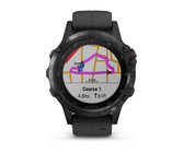 Garmin Fenix 5X Plus Sapphire Black