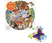 Elephant Storm 1500 Piece Puzzle