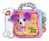 Leapfrog My First Book- Violet
