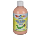 Toy Color Superwashable Metallic Tempera Paint: Bronze - 500ml