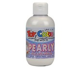 Toy Color Superwashable Finger Paint: Brown - 1000ml