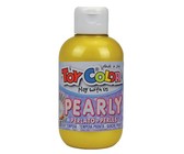 Toy Color Superwashable Finger Paint: Brown - 1000ml