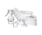 Finesse Double Electric Breast Pump with Accessory Set