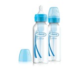 Bulk Pack 3 x Cooey Feeding Bottle Pl 250ml Anti-Colic