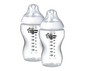 Bulk Pack 3 x Cooey Feeding Bottle Pl 250ml Anti-Colic