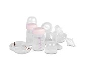 Finesse Double Electric Breast Pump with Accessory Set