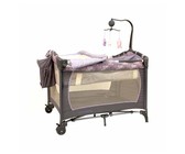 Ferrari - Camp Cot - Black