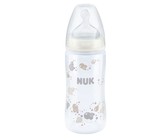 Nuk - 150ml FC Learner Bottle with Non Spill Spout - Blue Boat