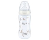 Nuk - 150ml FC Learner Bottle with Non Spill Spout - Blue Boat