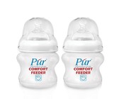 Bulk Pack 3 x Cooey Feeding Bottle Pl 250ml Anti-Colic