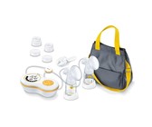 Finesse Double Electric Breast Pump with Accessory Set