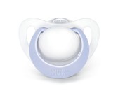 Nuk - Freestyle Silicone Soother - Pink