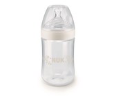 Nuk - Winnie FC 300ml Bottle Silicone teat - Upside Down - Size 1