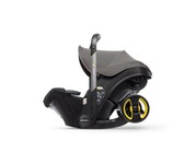 Hauck Maxan 4 Plus Trio Pram Set - Melange Stone