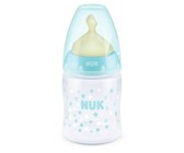 Nuk - 150ml FC Bottle Silicone Teat size 1 - Rose Rabbit